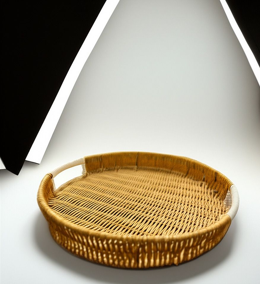 Willow Fruit & Vegetable Basket-image-37