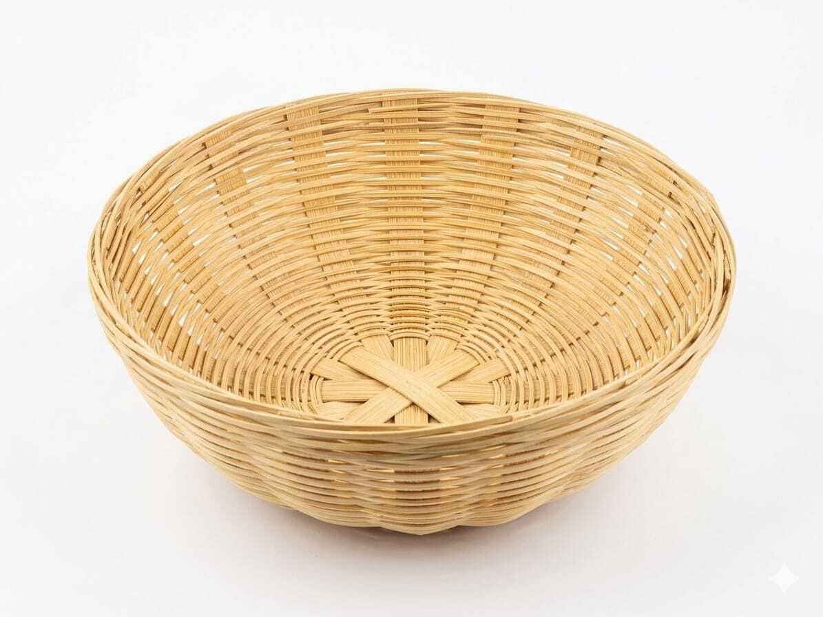ecolia FMCHUP-1 Bamboo Fruit & Vegetable Basket-picture-12
