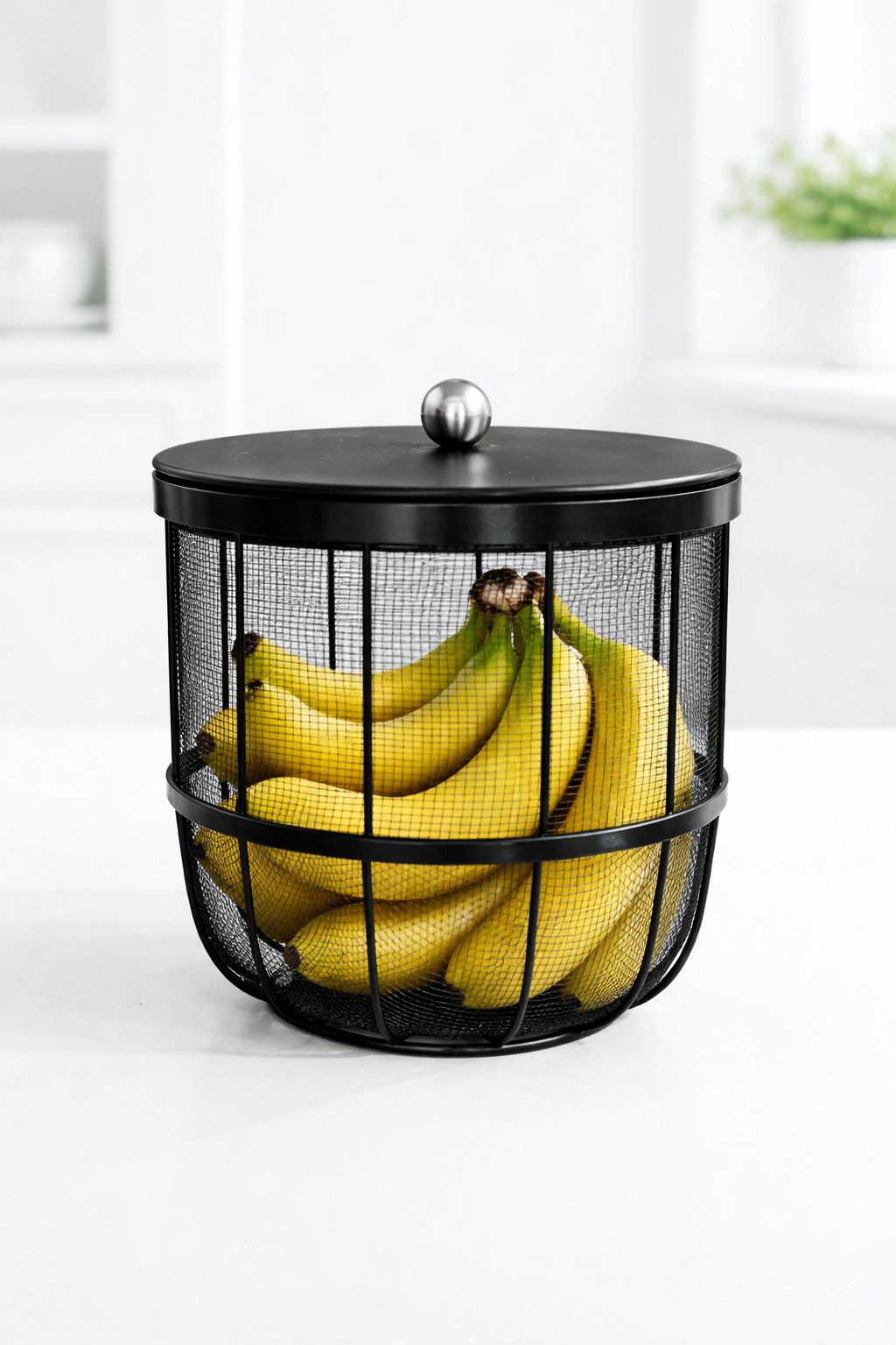 fruit basket Iron Fruit & Vegetable Basket-image-1