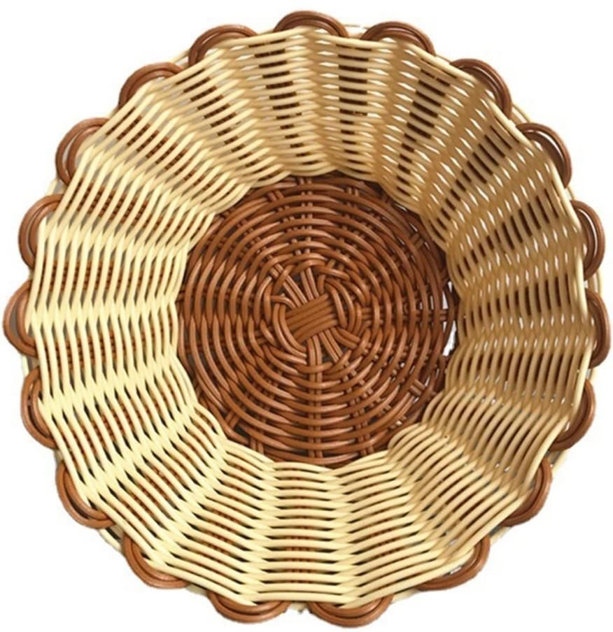 Polypropylene Bread Basket