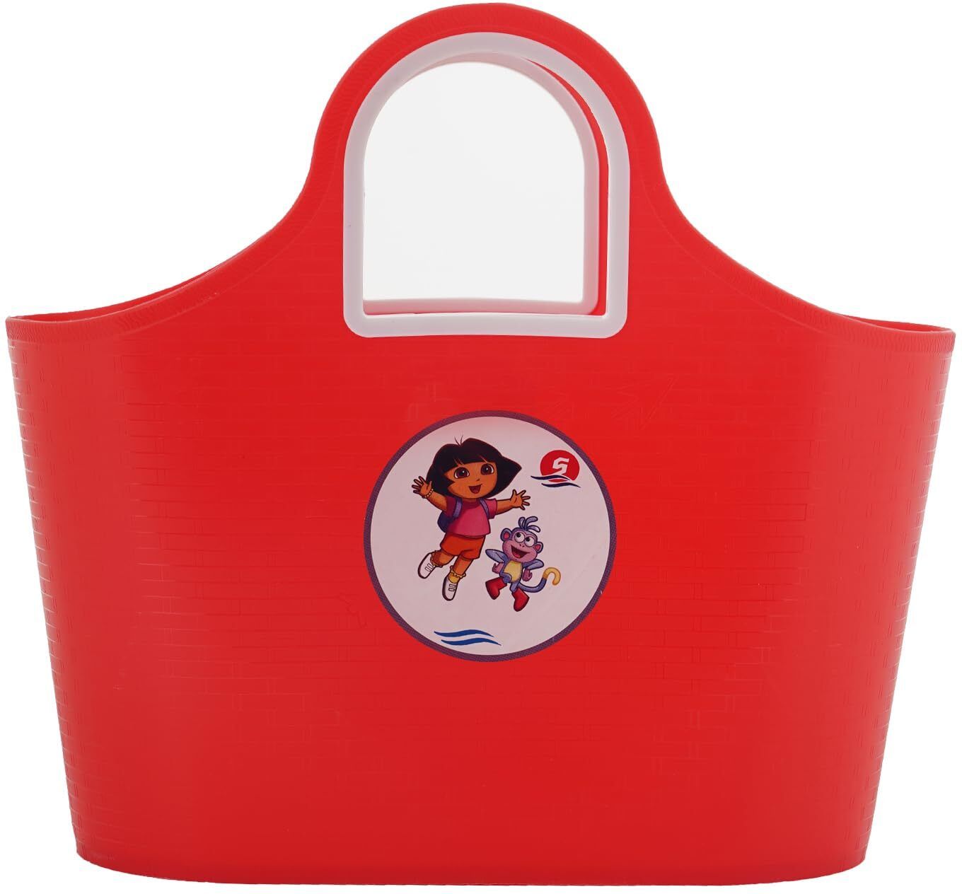 Plastic Lunch Bag Plastic Fruit & Vegetable Basket-image-39