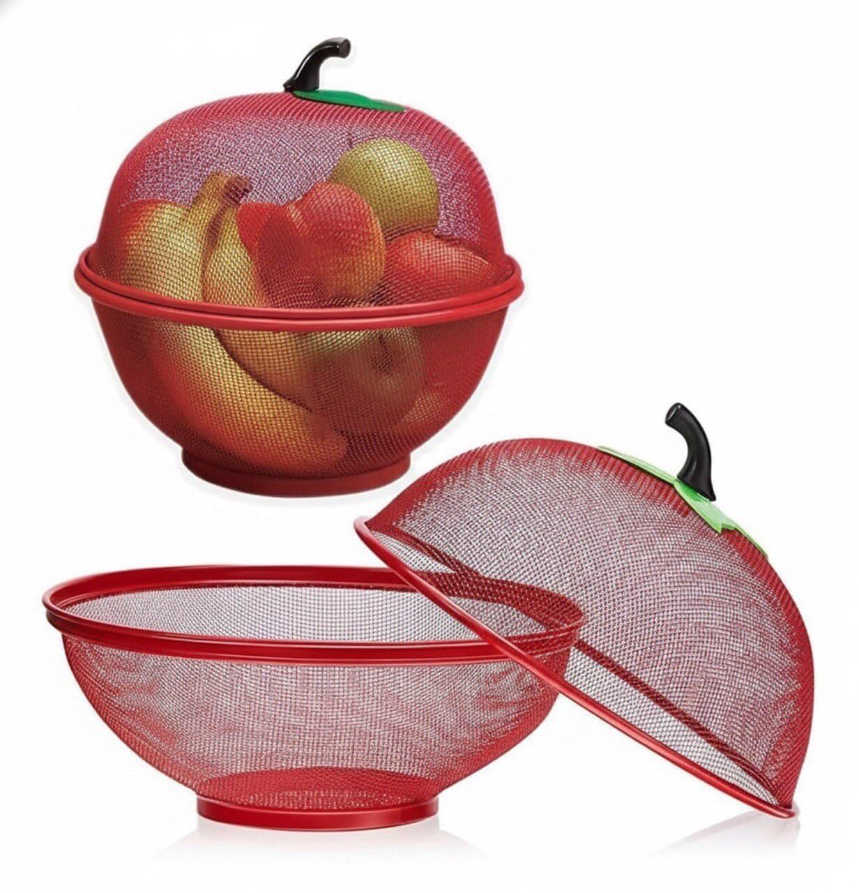Stainless Steel Fruit & Vegetable Basket-image-4