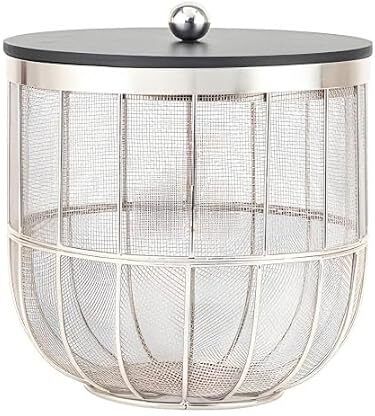 Fruits Storage Basket, Vegetables, and Home Decor Iron Fruit & Vegetable Basket-image-35