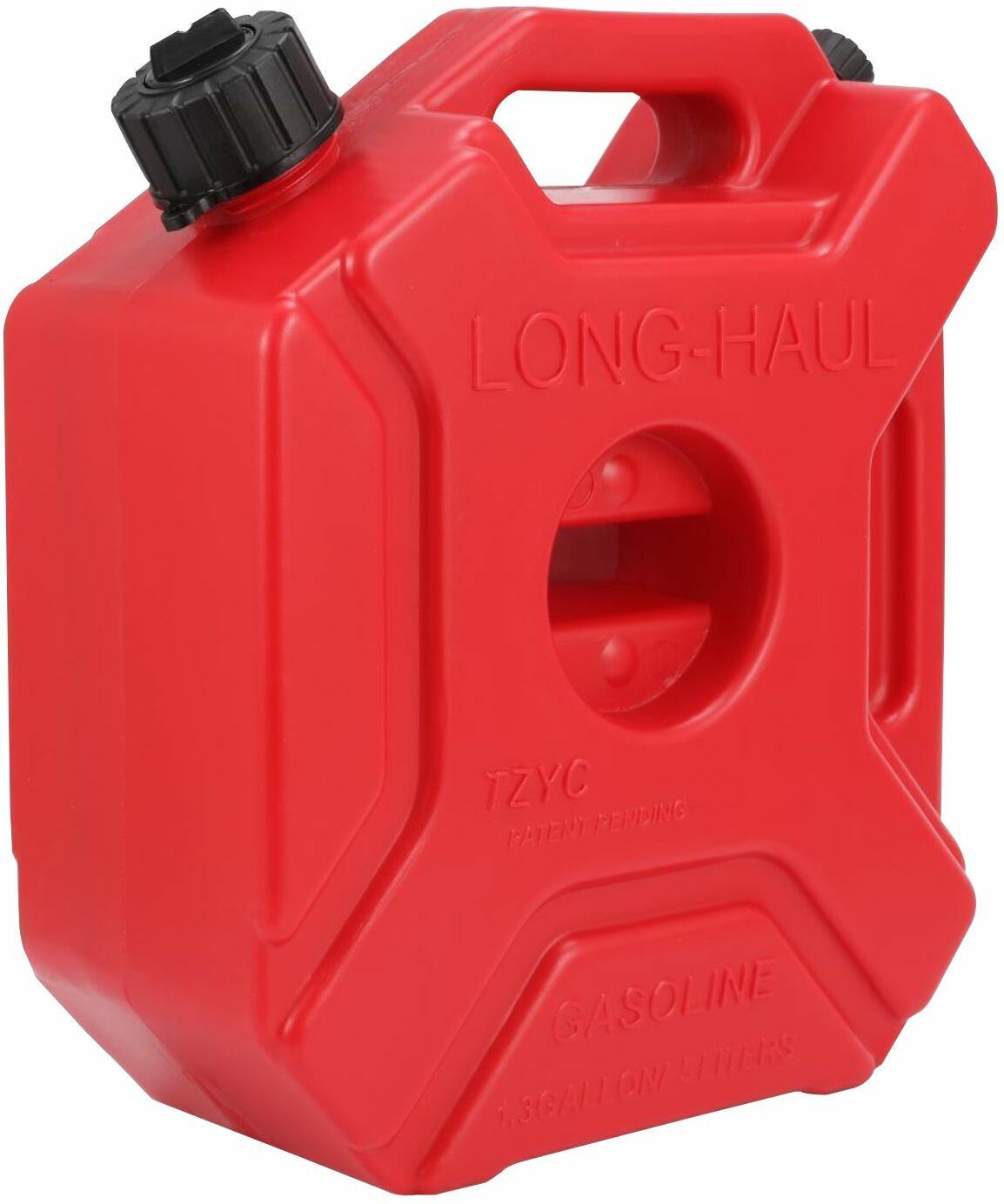 Universal 5 Liter Jerry Can for Motorcycle, Car, SUV etc (Red) 5 L Fuel Can-image-20