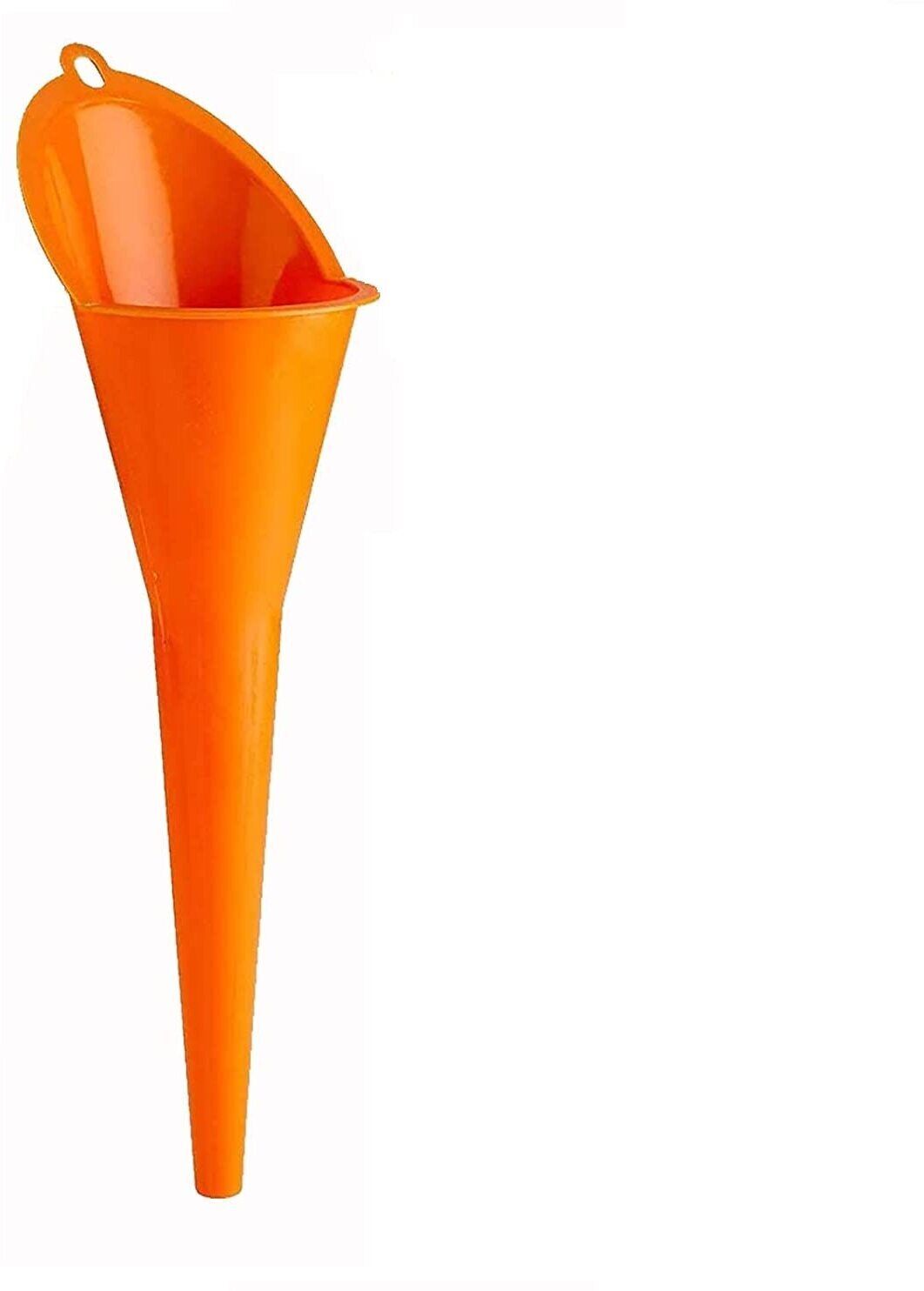 AASONS Multi-Function Plastic Long Neck Oil Funnel - for All Automotive Oils Plastic Funnel-picture-12