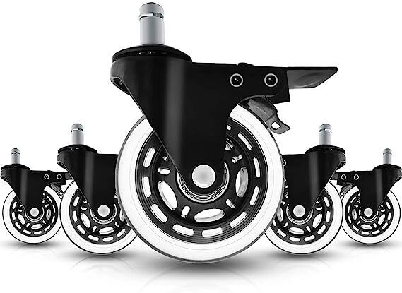 bellveen Chair Wheel Braked Furniture Caster-picture-33