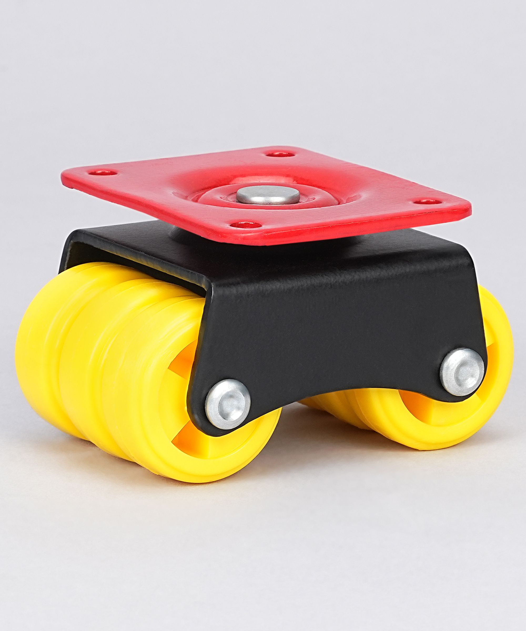hkey Bed wheels heavy duty Set of 4 Furniture Moving Roller Castor Swivel Furniture Caster-picture-24