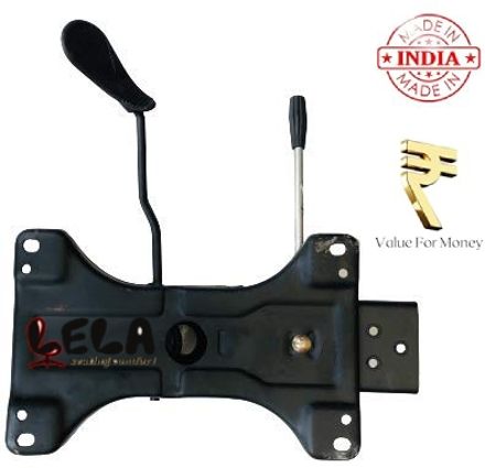 lela Office Revolving Chair Push Back Plate for Every Office Revolving Chair Braking and Locking Furniture Caster-picture-9