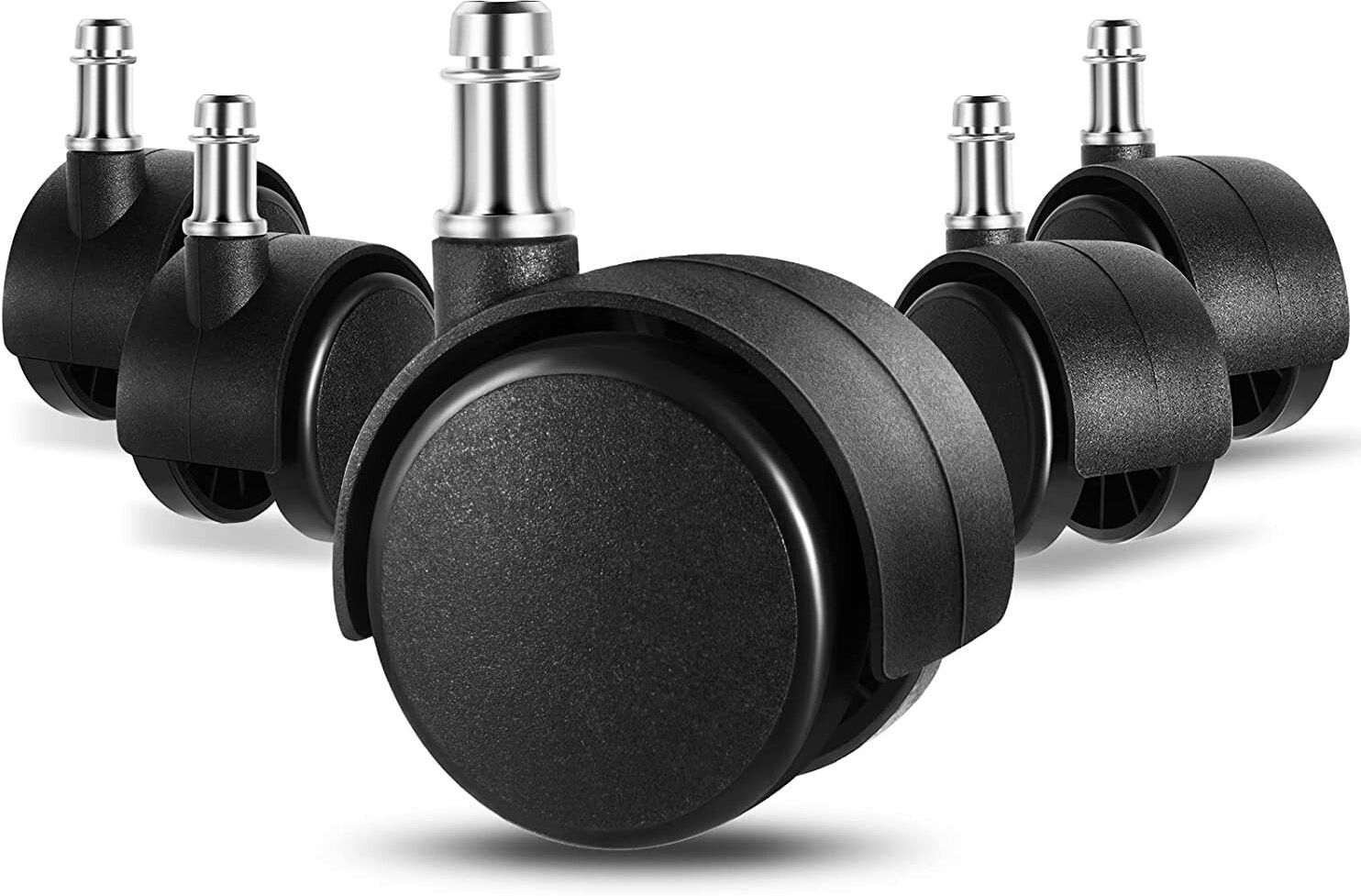 wheels pin type Swivel Furniture Caster-image-8