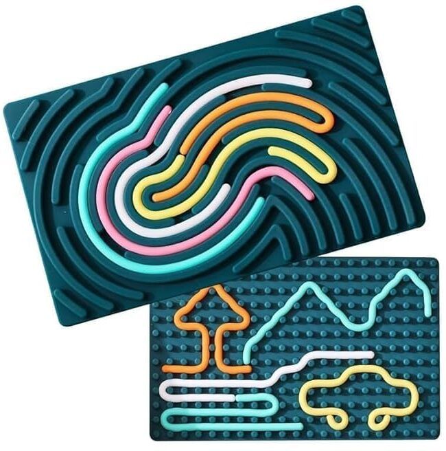veryke Silicone Sensory Fidget Board Toy-picture-24