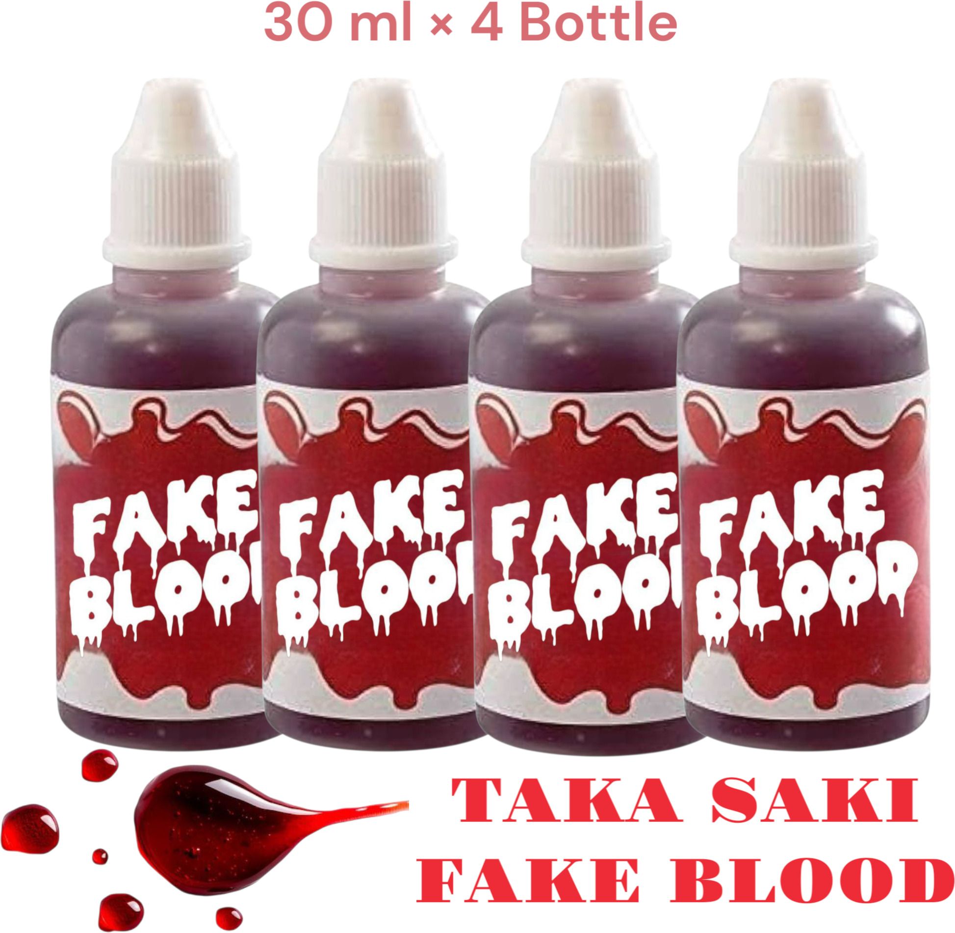 FAKE BLOOD FOR KIDS PRANK GAG TOYS FAKE BLOOD LIQUID GAGS TOY FAKE BLOOD Gag Toy