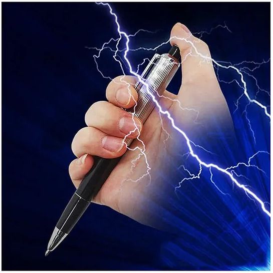 Shock Pen – A Fun Novelty Prank Toy for Jokes and Gags shok pen Gag Toy-image-33