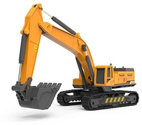 shivanshelite Construction Excavator Toy Truck for Kids | Movable Arm & Bucket.-picture-23