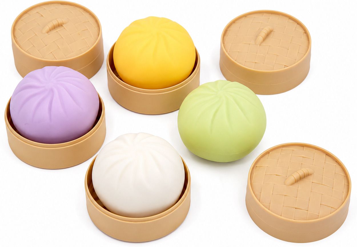 Soft TPR Squeeze Stress Relief Toy or Kids & Adults, Slow Rebound Sensory Toy Squishy Toy Gag Toy-image-27