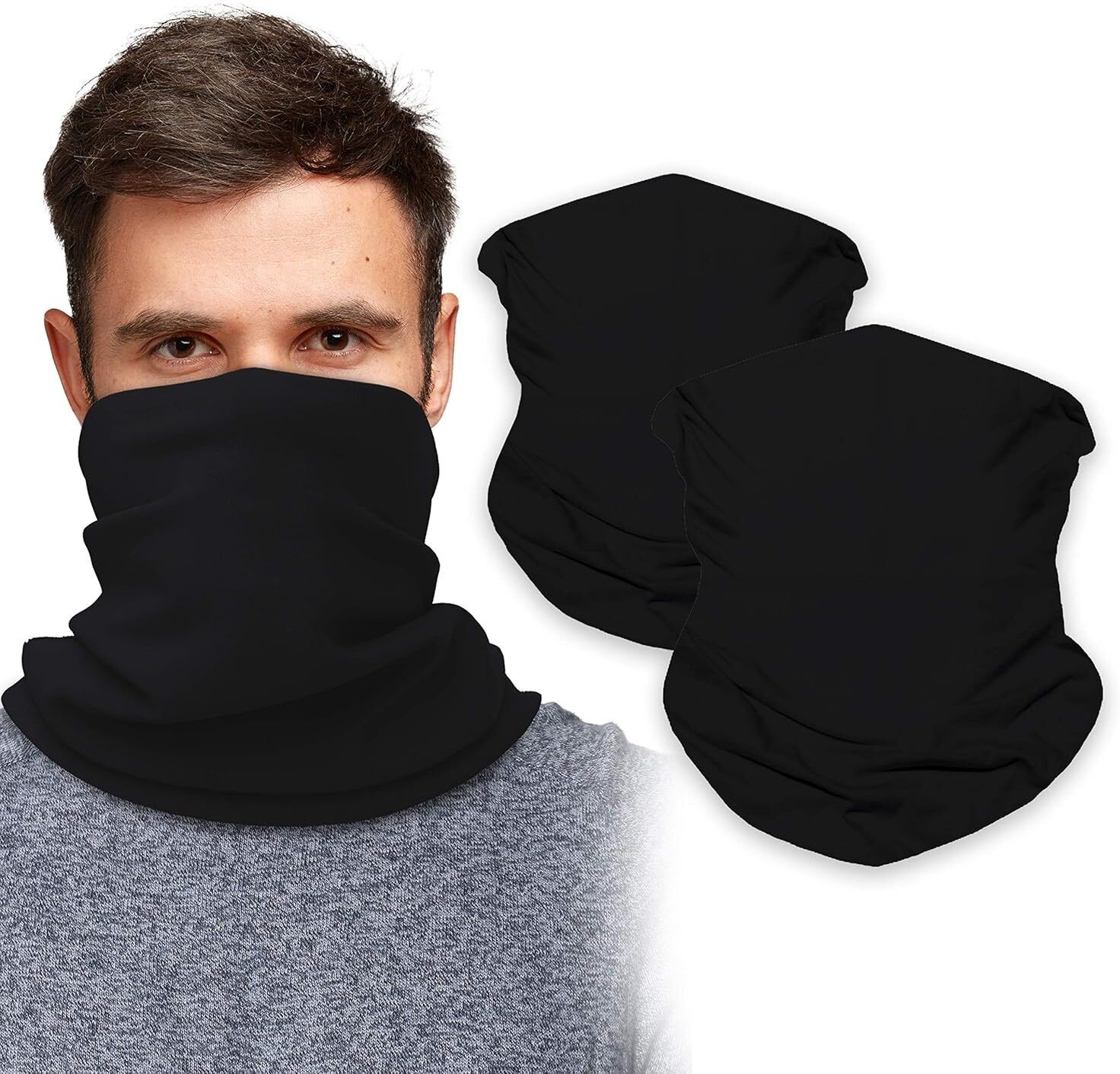 Cotton Gaiter