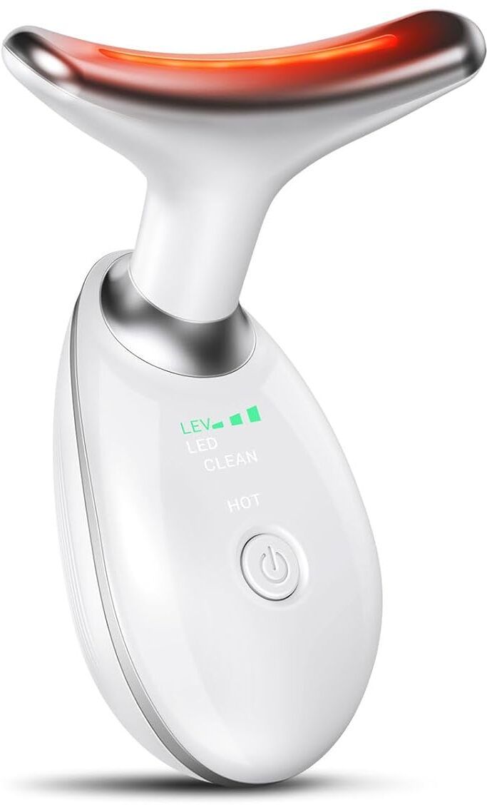 belenzo Galvanic Facial Machine Neck & Face Massager, Sculpting Tool for Chin & Wrinkles Galvanic Facial Machine-picture-21