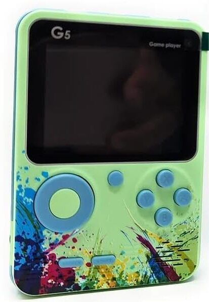 CHG Best SUP 400 in 1 Games Retro Game Box Console Handheld Game PAD Gamebox with 620-image-15