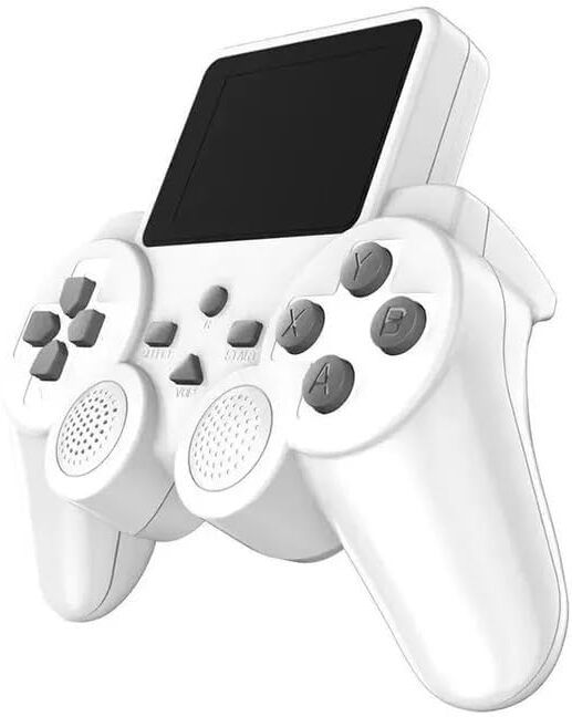HG WORLD Retro S10 Gamepad gaming console forPortableStyle Pocket GameBox Handheld Gaming 3.5TFT Screen Rechargeable Battery handheld console Hand video game for tv 128MB GB with 520+Preinstall video game handheld,Best Gift All Ages Mario Game,Mortal Kombat-image-43