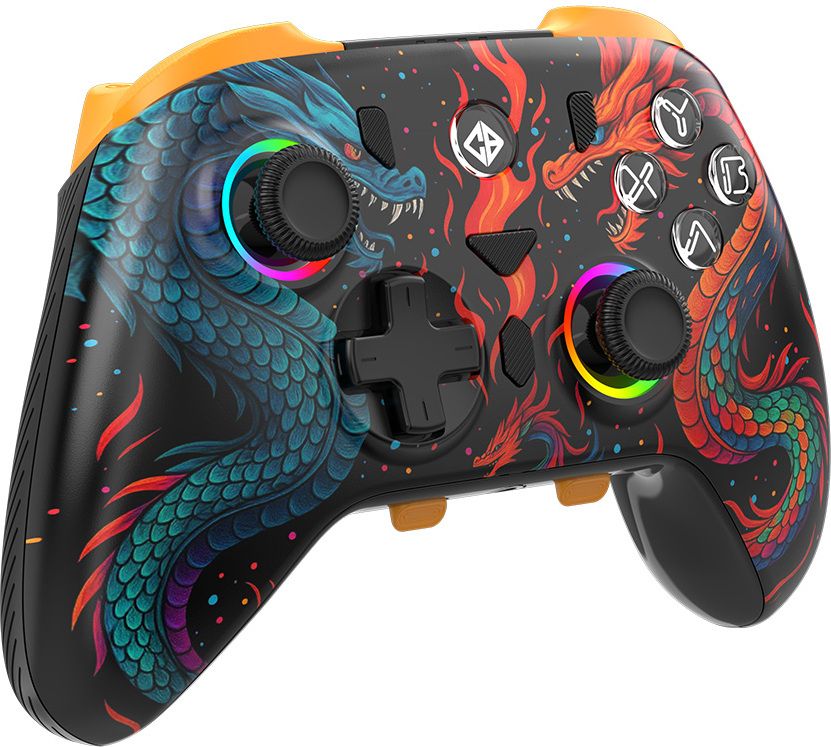 Cosmic Byte Drakon Bluetooth Gamepad-image-6