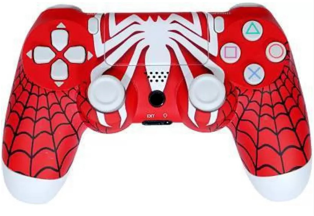 HG WORLD PS4 Controller DualShock 4 Wireless Playstation Controller for PC BluetoothGamepad image 1