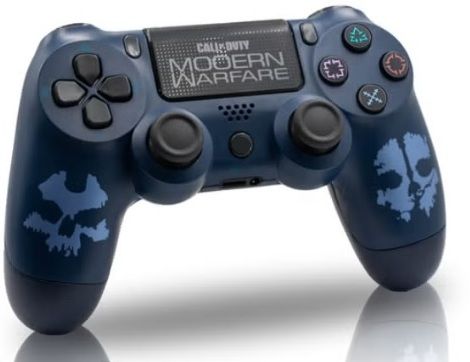 HG WORLD PS4 Playstation Dualshock 4 Wireless Controller,Dual High Performance Motor Bluetooth Gamepad-picture-10