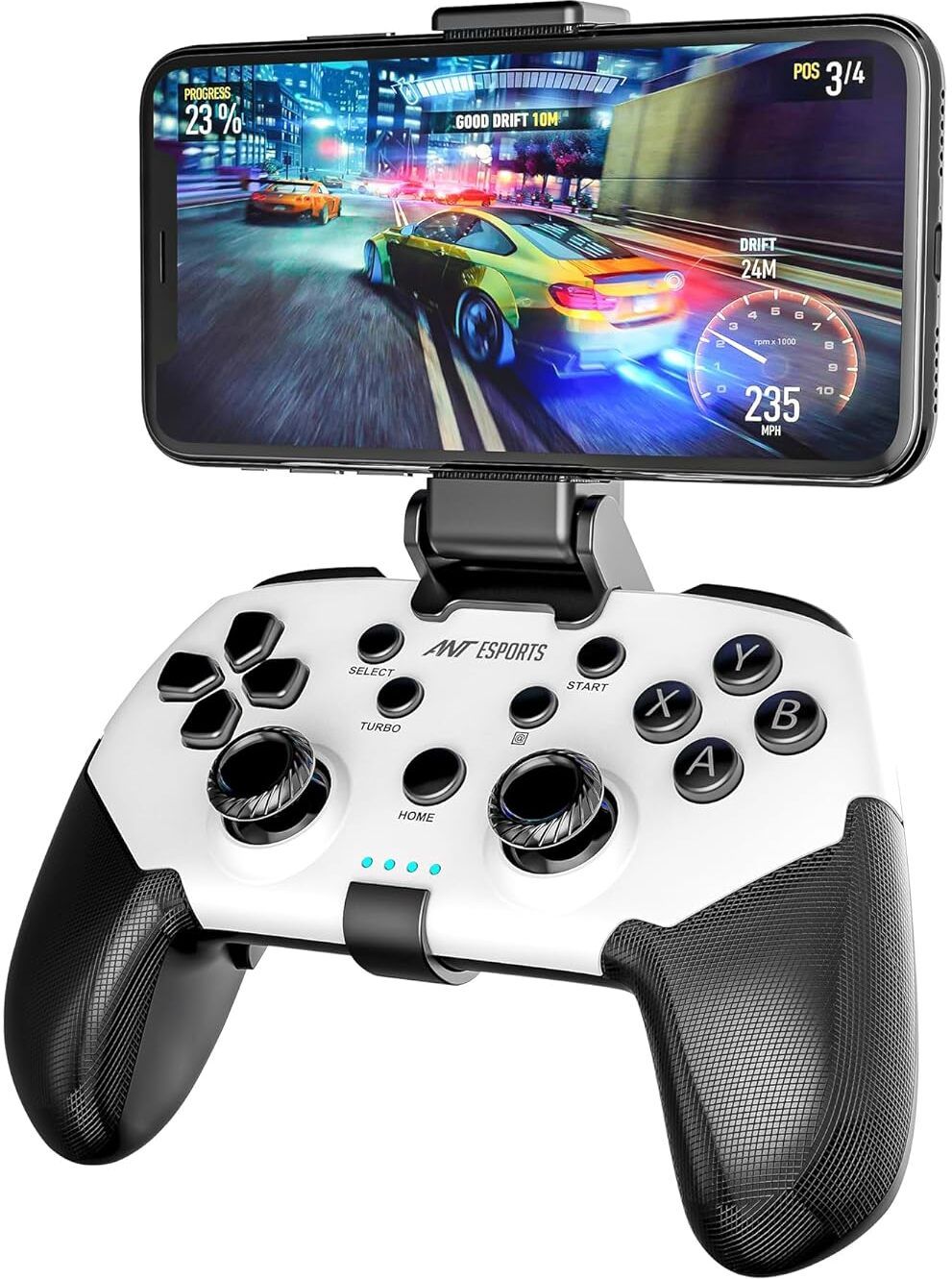 Ant Esports GP320 Wireless / BT for Andriod Mobiles Gamepad-picture-23
