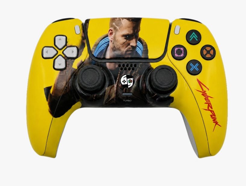 HG WORLD HyperSense Wireless Gaming Controller for PlayStation 4,Dual Vibration Touchpad Bluetooth Gamepad-picture-25
