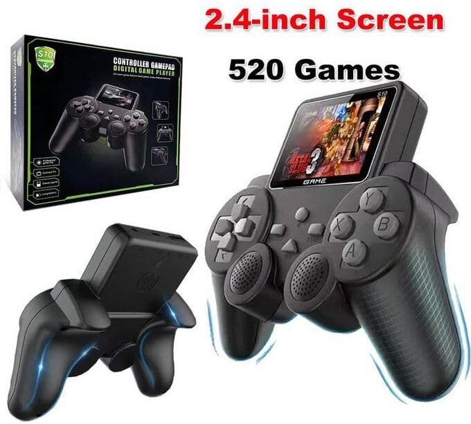 Handheld Gaming Console for Kids & Adults-image-19