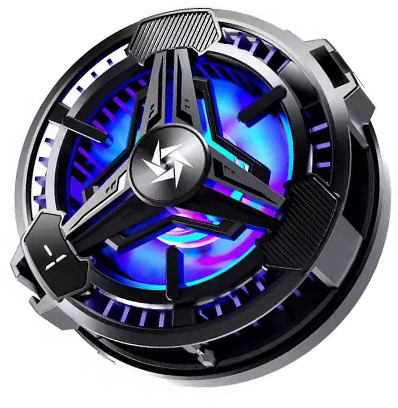 WRADER SL10 Mobile Phone Cooler Radiator Cooling Fan for Mobile Gaming Long Filming Gaming Accessory Kit-image-18