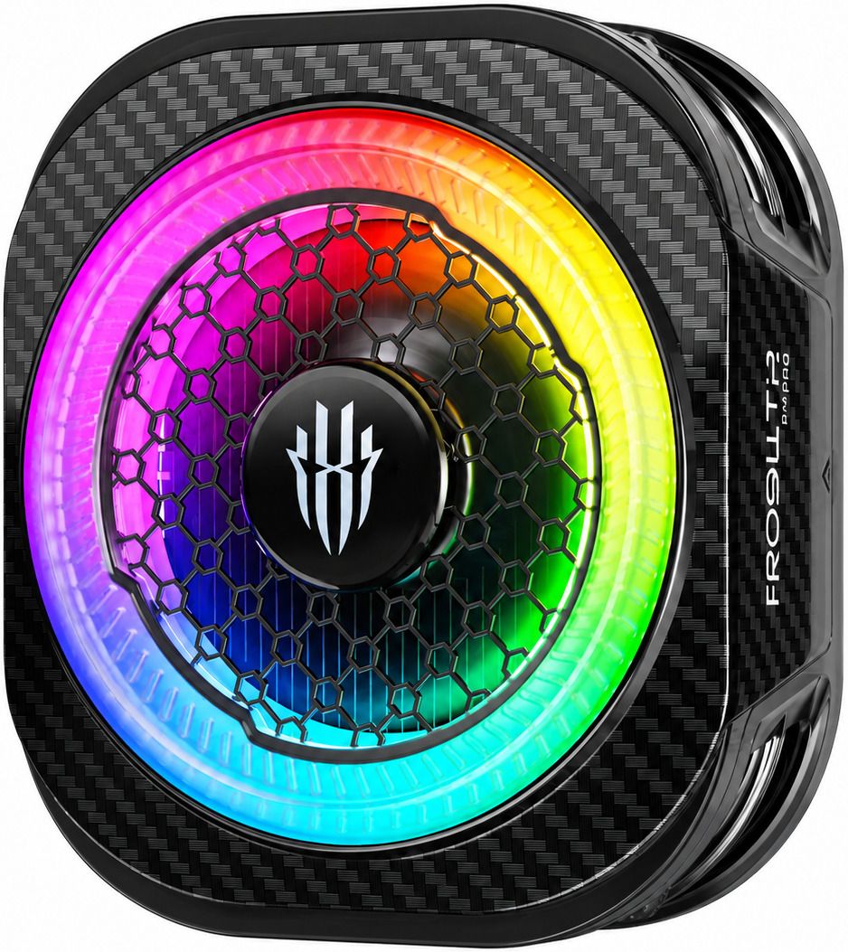 Cubonic Nubia RedMagic Cryo 8 Pro Goper App Controlled 36W RGB Magnetic Cooler Gaming Accessory Kit-picture-46