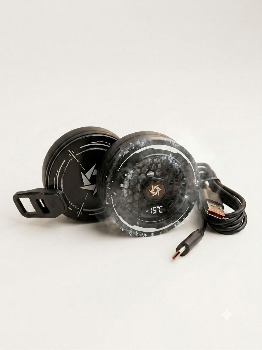 Amuart Active Semiconductor Cooling Gaming Accessory Kit-image-11