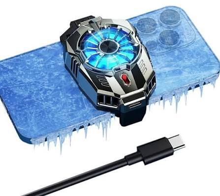 Gmrhub X20 Pro 2 Fan Ergonomic Cooling Pad with Adjustable Height-image-32