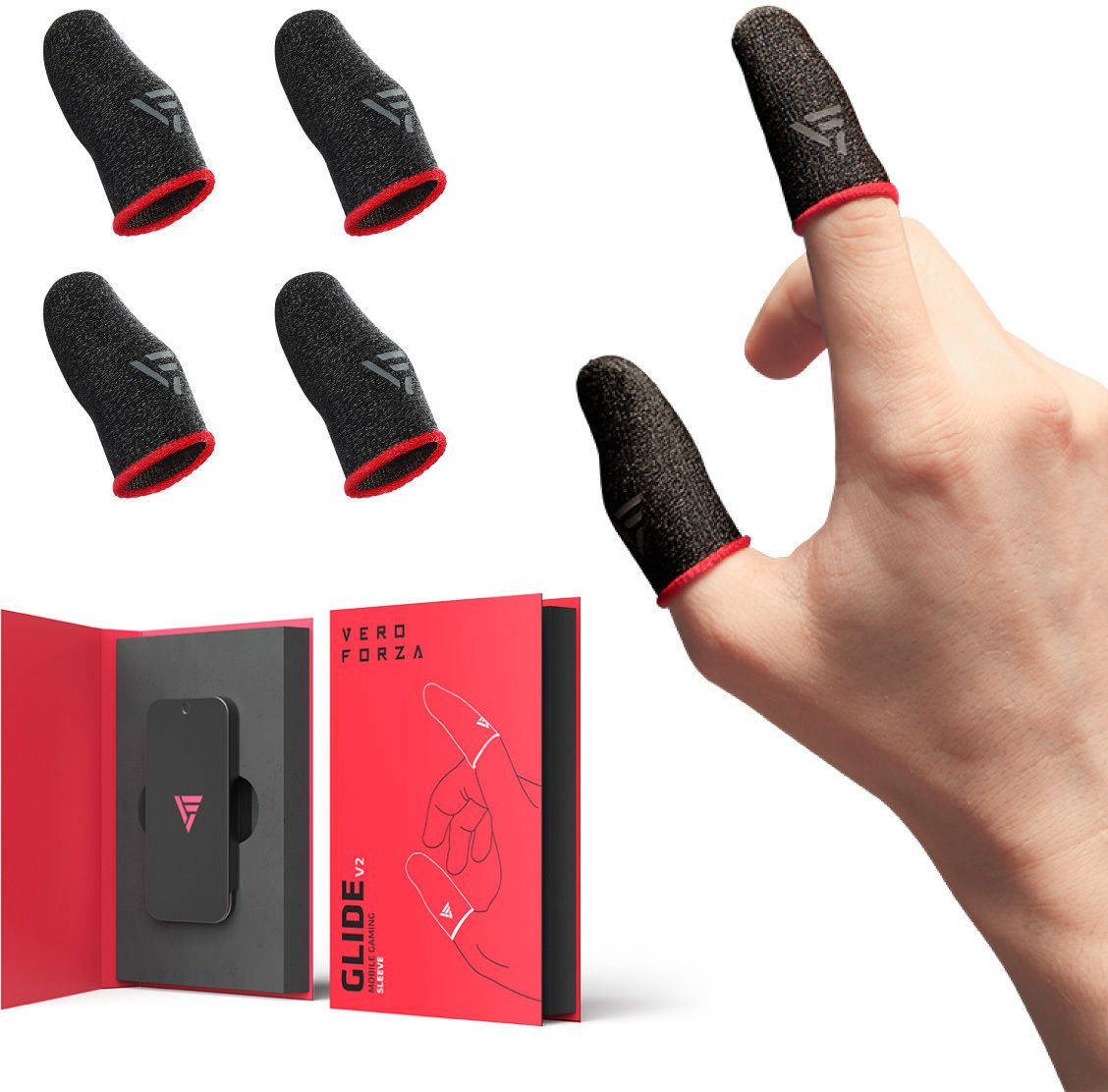 Vero Forza Glide V2 Gaming Accessory Kit-picture-28