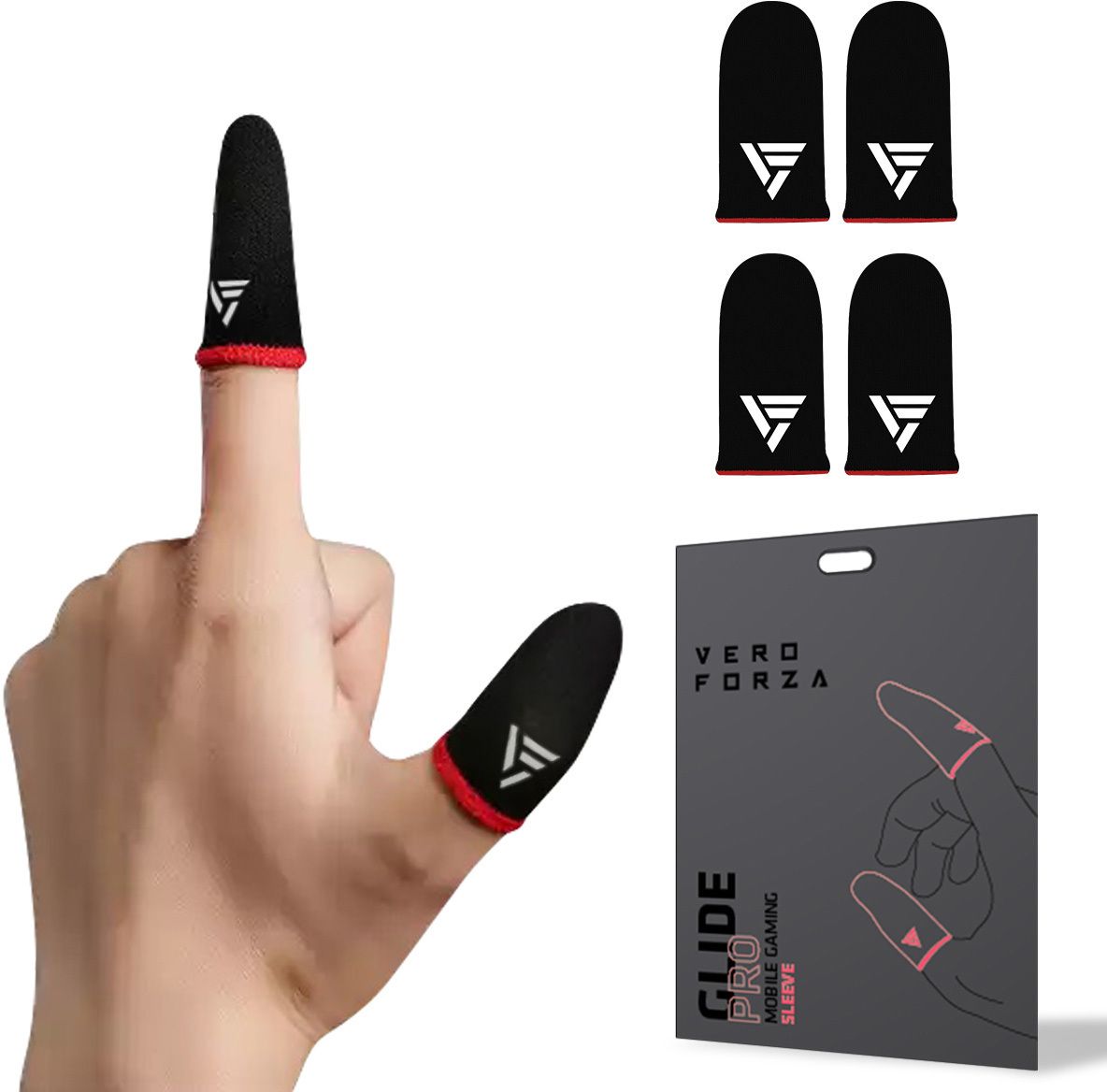 Vero Forza Glide PRO Gaming Accessory Kit