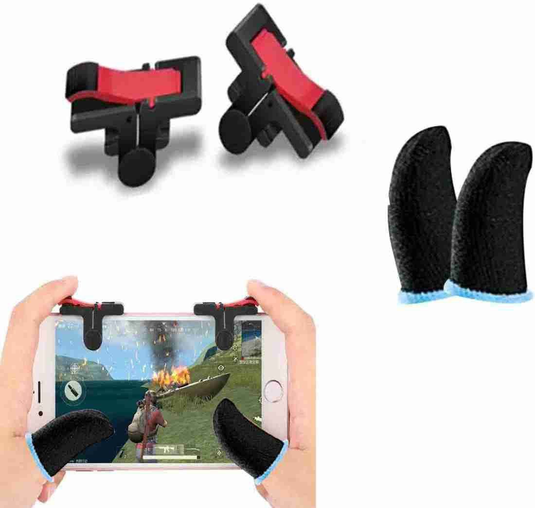 Maadi Pubg Gameing Finger & Pubg Gaming Triger for PubgGaming Accessory Kit-image-13
