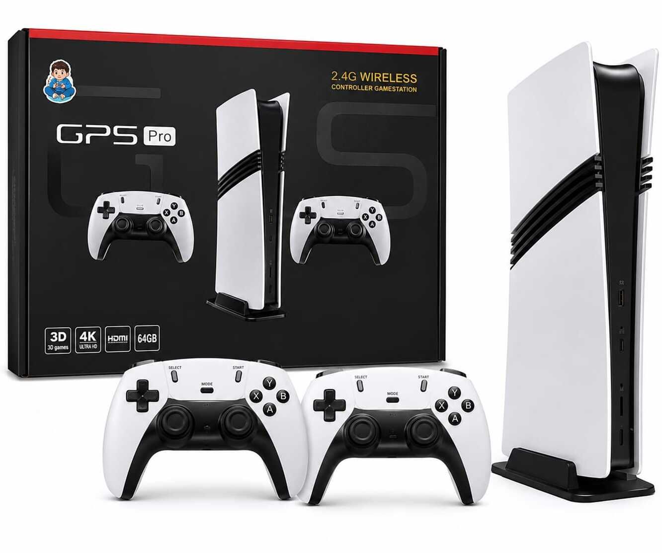 TECHNOLOGIA GS5 Pro Ultra Play Limited Edition Gaming Accessory Kit-image-10
