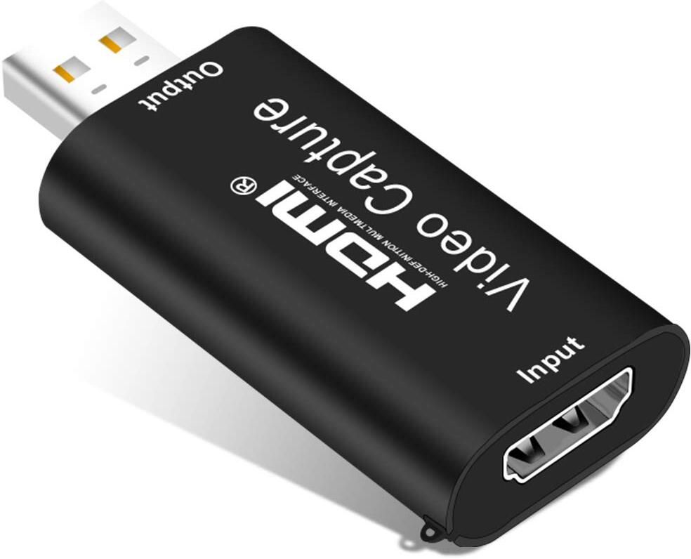 OG X NEXSA HD 1080P 60fps Video Capture Card USB 2.0 for PC Game Live Streaming, Recording USB Adapter-picture-23