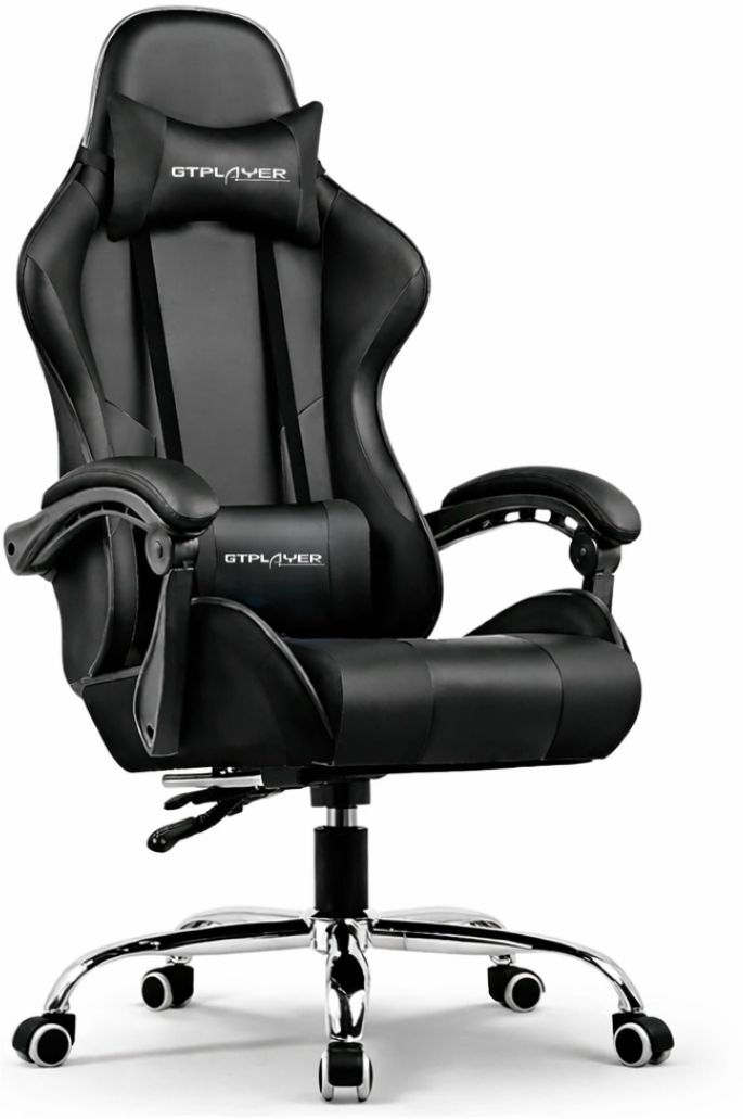 #1USA Multi-Functional Ergonomic Gaming Chair-image-32