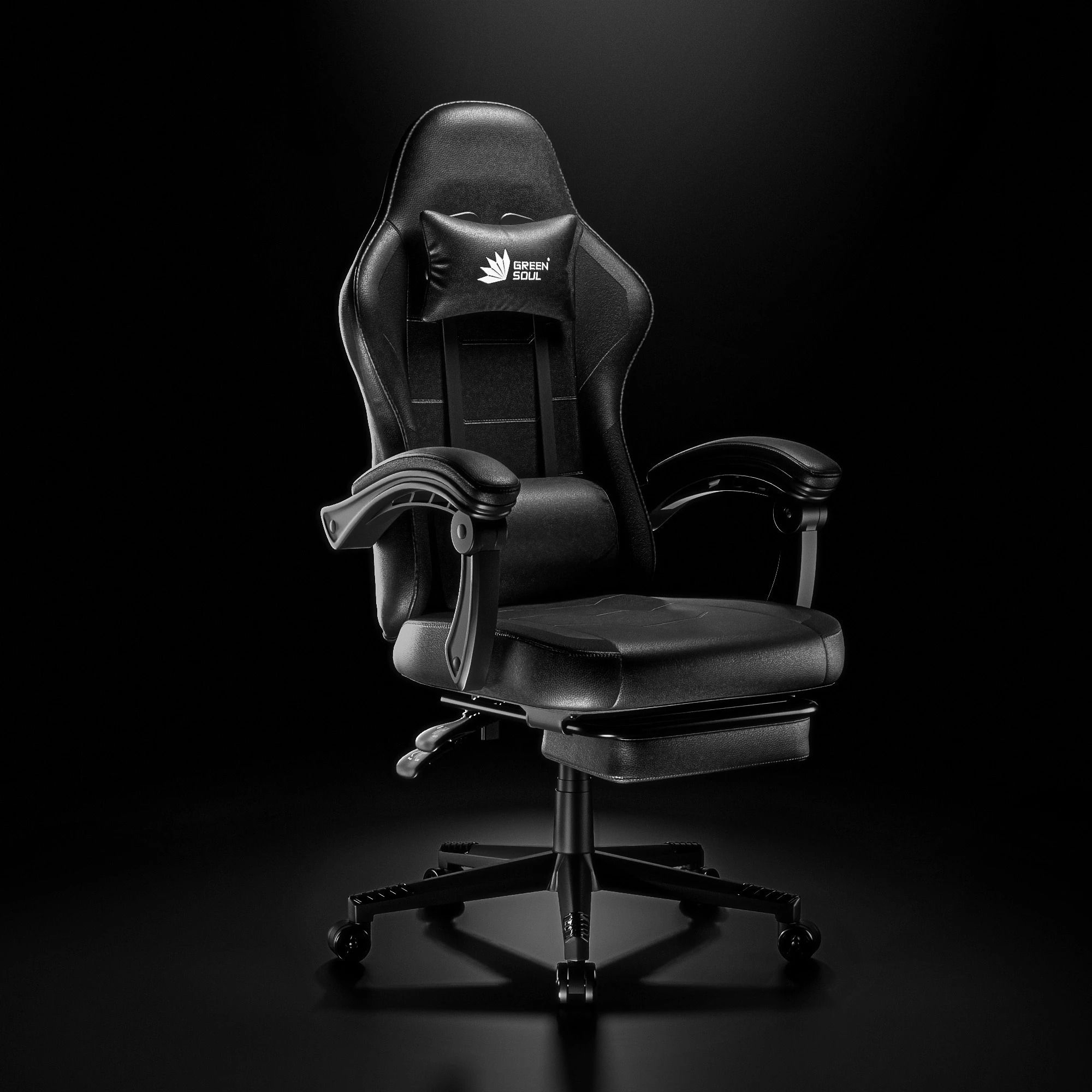 Blade Ergonomic Gaming Chair|Multi-Functional Computer Chair|Ergo Sync Armrest Gaming Chair