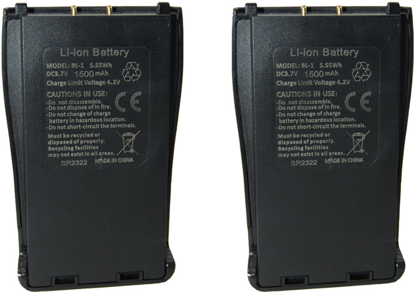 RENMAX BL-1 Pack of 2 Game Battery-image-14