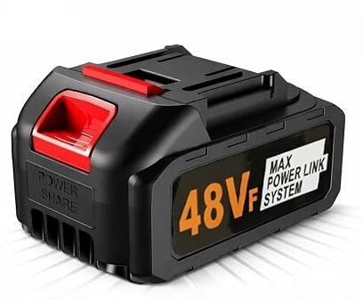 JAYLOO 48V Electric Car Pressure Washer Power Lithium battery Game Battery Game Battery-image-1