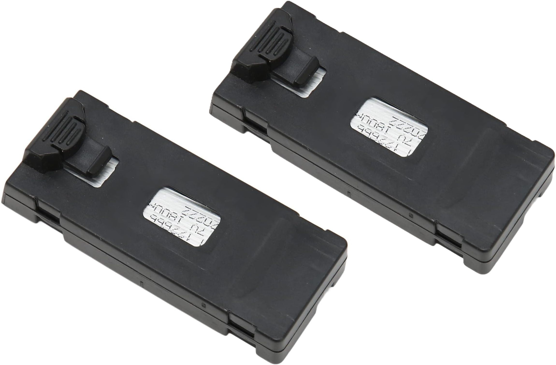 DRAVYA IMPEX Drone-Battery-3.7V-1800mAh-RC-UAV-E88-Battery-drone battery 1800mAh-Pack of-2 Game Battery-image-4