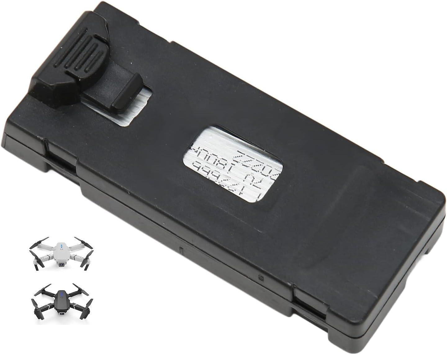 harshiv E88 E88MAX E525 E99PRO DRONE BATTERY With 15 mins fly time PACK OF 1 Game Battery-image-10
