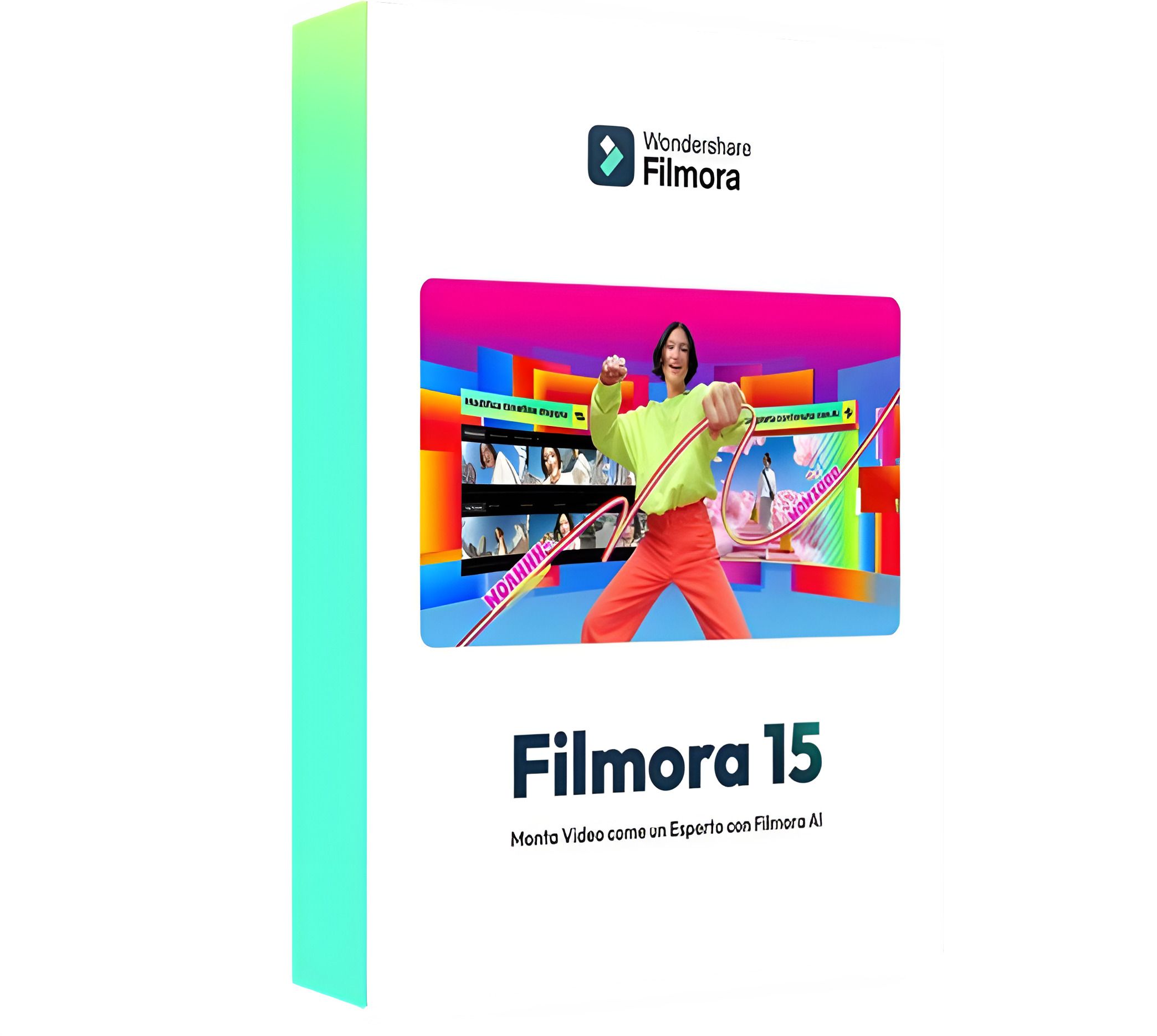 [UPGRADE] [UPGRADE]Wondershare Filmora 15-AI Powered Video Editor|Window OS|6 Month 1 PC| Activation Voucher |Physical Delivery-picture-18