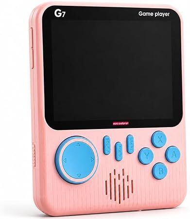 PRINERI G7 Mini Game Player 8 GB with 600 IN 1-picture-12