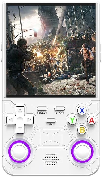 HG WORLD Retro Game R36S Ultra HD Video Game Hand Gaming Console For Pocket Game Box Handheld Gaming 4 Inch HD Screen Rechargeable Battery Handheld Console Gaming 64 GB with 30+ Emulators Hand Video Game, Best Gift For All Ages-picture-46