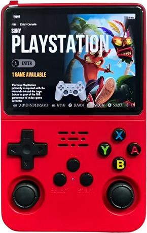 hg world retro game r36s gaming console for portable style pocket gamebox handheld gaming consoles 3.5 ips screen rechargeable battery handheld console hand video game 64 gb with 15000+preinstall video game handheld,best gift all ages mario game,gta vice city