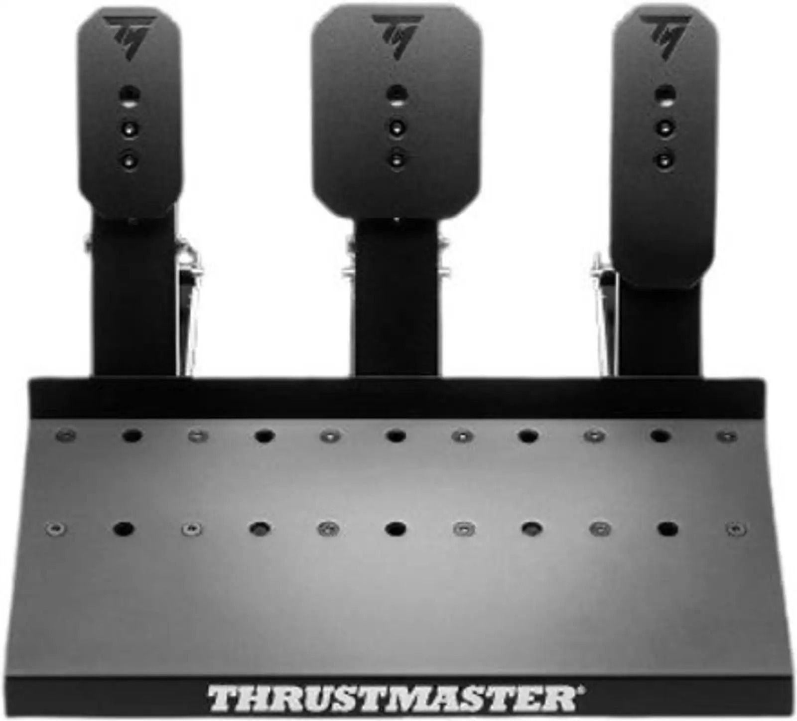THRUSTMASTER Raceline Pedals III, 3 Pedal Sim Racing Set for PC, PS, Xbox magnetic contactless sensors with 16-bit resolution GB with Halleffect, Perfect Gift for racing gamers-image-29