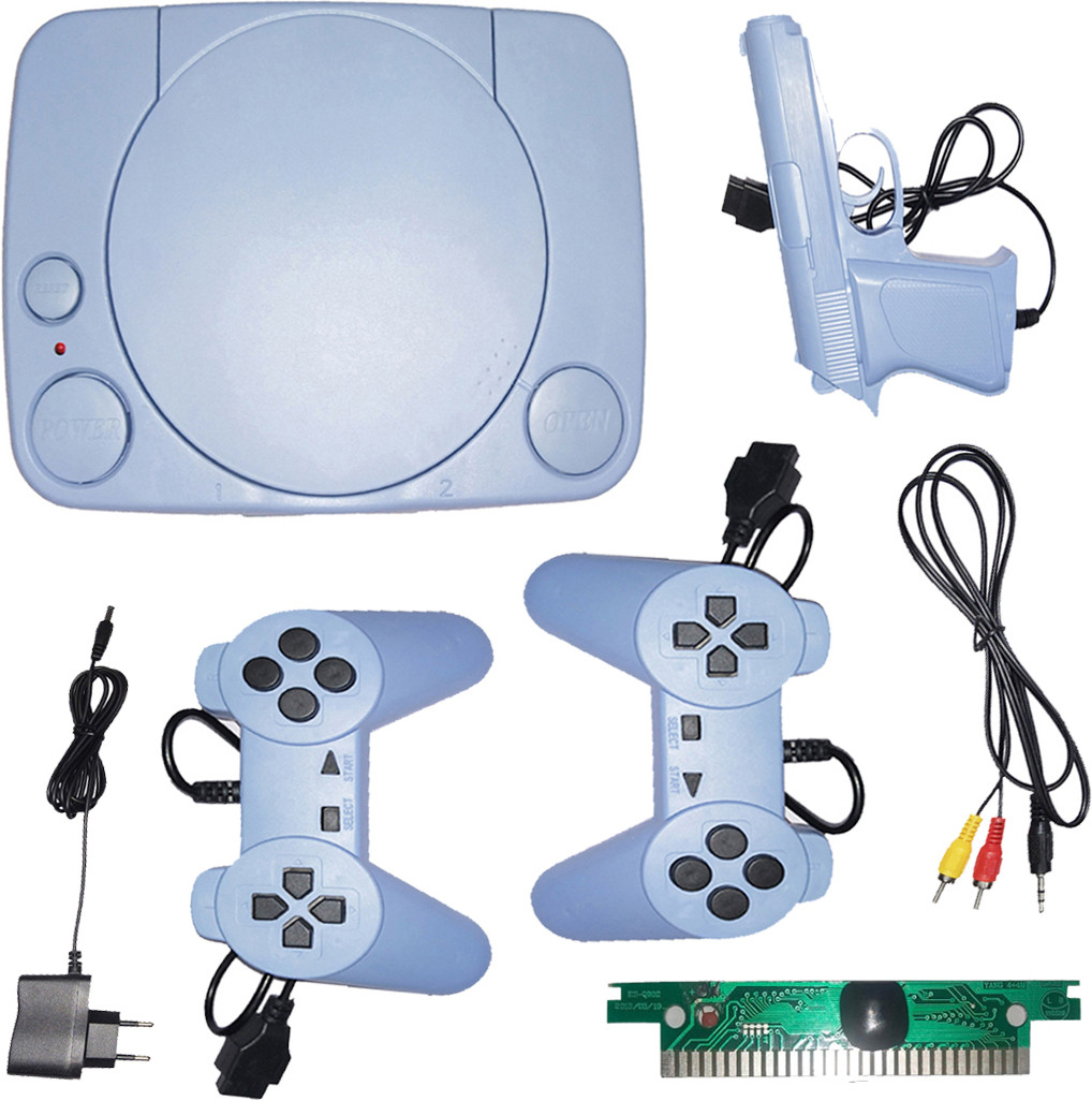 COUNTACH Classic Handheld Console Game Player Retro Video Game 8 bit TV game B5 NA GB with Contra, Super Mario Bros, Duck Hunt, F1 Race, Aladdin image 1