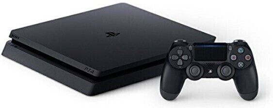 SONY Playstation Brand New Ps4 Slim Console 500 GB-image-42